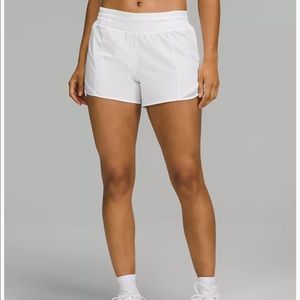 Hotty Hot High-Rise Lined Short 4"